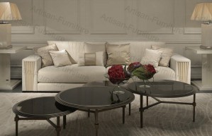 Traditional Sofa Hotel Furniture (JP-sf-347)