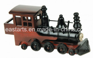 Train Model Wooden Toy for Adults and Kids (DF150007)