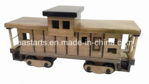 Train Model Wooden Toy for Adults and Kids (JYH8-145)