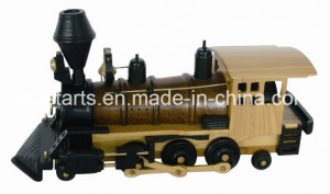 Train Model Wooden Toy for Adults and Kids (P1010169)