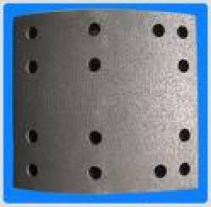 Truck Brake Lining, Brake Lining for Heavy Duty Truck