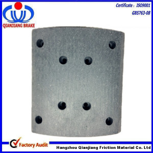 Truck Brake Lining for Renault (5001855122)