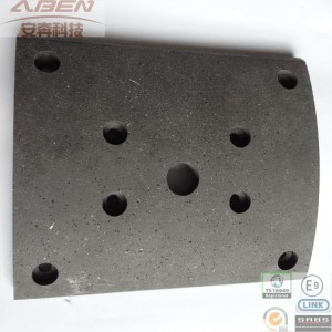 Truck Brake Linings (DAEWOO-F)