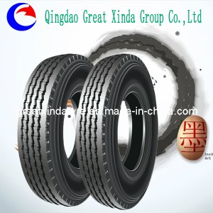 Truck & Bus Tire with ECE, Reach, DOT, Gcc