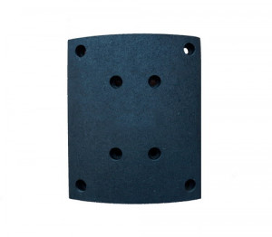 Truck Parts 19488 Asbestos Free Brake Lining