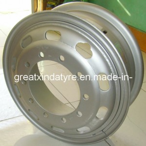 Truck Steel Wheel (7.50-20)