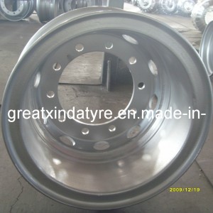 Truck Steel Wheel 8.00-20