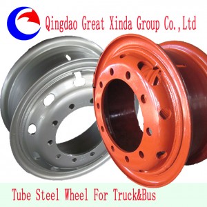 Truck Steel Wheel Rim, Truck Wheel Rim (8.0-20 8.5-20)