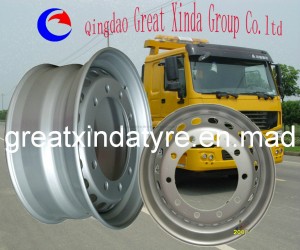Truck Steel Wheel