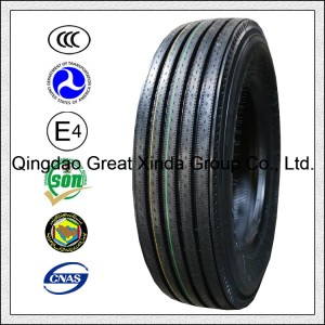 Truck Tire with High Quality and Low Price 285/75r24.5