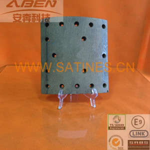 Truck Trailers Part Brake Lining for Mazda