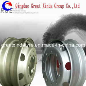 Truck Tyre Wheel (8.25X22.5)