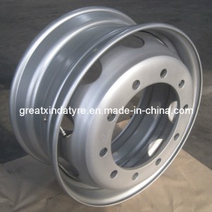 Truck Wheel with TUV Certificate