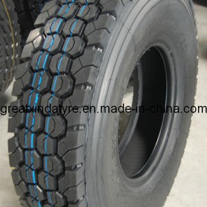 Tube Truck Tyres for Asian Market (10.00R20, 11.00R20, 12.00R20)