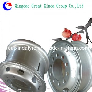 Tube Wheel Rims 8.5-20