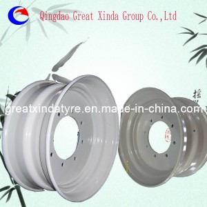 Tubeless Truck Steel Wheels 22.5x9.00
