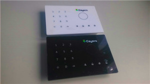 Two-Way Voice Talk GSM Alarm Wireless Remote Intruder Alarm System