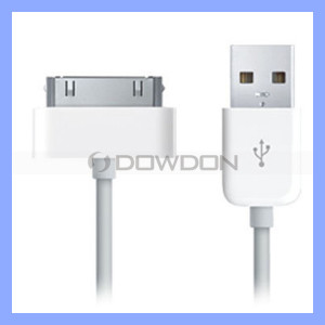 USB Data Sync Charger Cable for iPhone/ iPad/ iPod