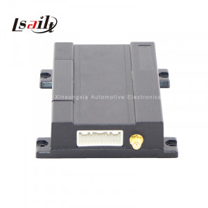 Universal GPS Navigator with Tmc (LLT-TY8006T) with 480*234