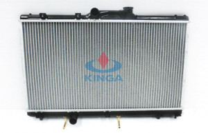 Used Aluminum Auto Radiator for Toyota Corolla'92-01 Ae110