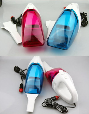 Vehicle Vacuum Cleaner (WIN-601)