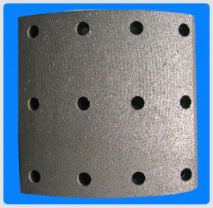 WVA 19938 Brake Lining for Heavy Duty Truck and Trailer