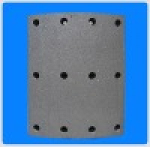 WVA 19940 Non-Asbestos Auto Brake Shoe Lining