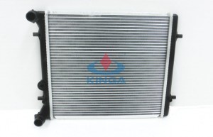 Water Radiator for Volkswangen Bora 1.4i'99-/Skoda Octavia 1.4i'96