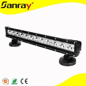 Waterproof 60W 20" Offroad LED Light Bar