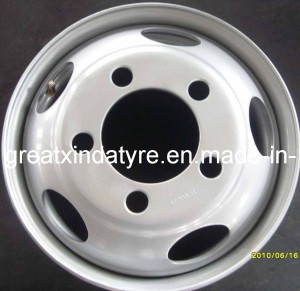 Wheel Rims for Heavy Truck
