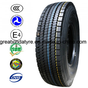 Winter/Snow and Mud (M+S) Tyre with Tubeless TBR Tyre