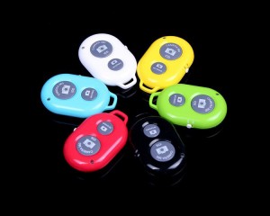 Wireless Camera 3.0 Selfie Bluetooth Remote Shutter Control for Ios iPhone/ Android Samsung Galaxy/ HTC/ Sony