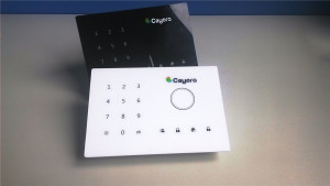 Wireless Transmission Remote Controling Smart GSM Intruder Alarm System