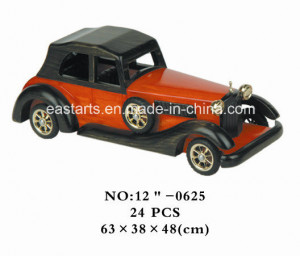 Wooden Toy Car Model for Adults and Kids