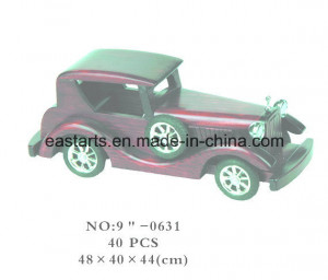 Wooden Toy Car Model for Adults and Kids
