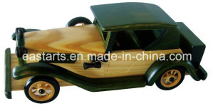 Wooden Toy Car Model for Adults and Kids
