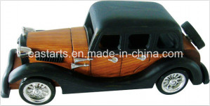 Wooden Toy Car Model for Adults and Kids