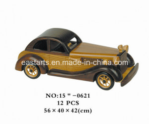 Wooden Toy Car Model for Adults and Kids