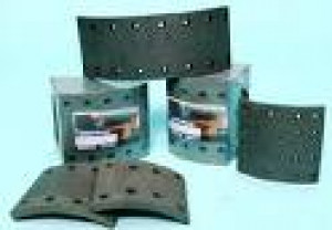 Wva19094, 19032 BPW Truck Brake Lining for Heavy Duty Vehicles