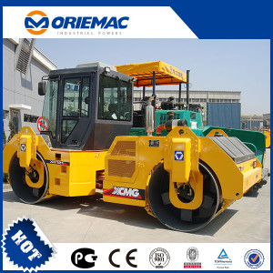 XCMG 12 Ton Single Drum Hydraulic Vibratory Road Roller Compactor Xs122