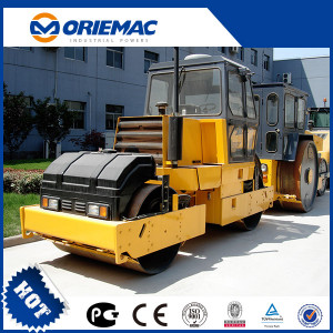 XCMG 20 Ton Single Drum Vibratory Road Roller Xs202j