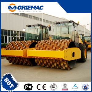 XCMG 22 Ton Single Drum Mechanical Road Roller Xs222j for Sale