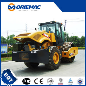 XCMG 26 Ton Single Drum Mechanical Road Roller Xs262j for Sale