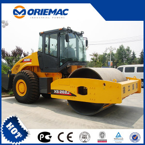 XCMG 26 Ton Single Drum Vibratory Roller