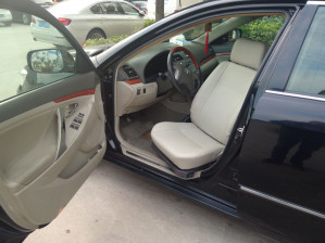 Xinder Turnout Car Seat for Driver Position (S-OUT-L)