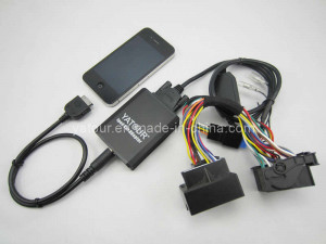 Yatour Digital CD Changer for iPod/iPhone (YT-M05)