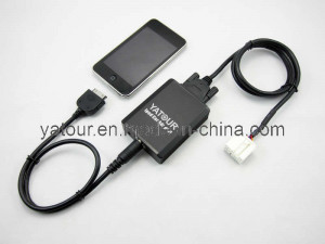 Yatour Digital Music Adapter for iPod (YT-M05)