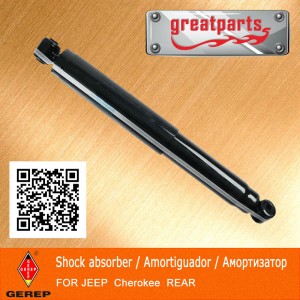 for Cherokee 2001 Suspension