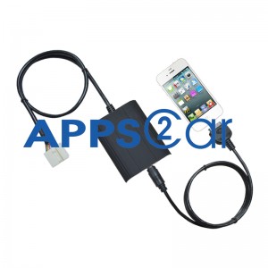 for Honda CRV 2003-2011 Car iPod MP3 Aux Audio Adapter (IPD2-HD05)