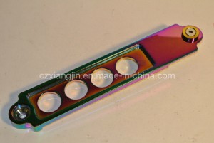 for Honda Civic Ep Neo Chrome Aluminum Battery Tie Down